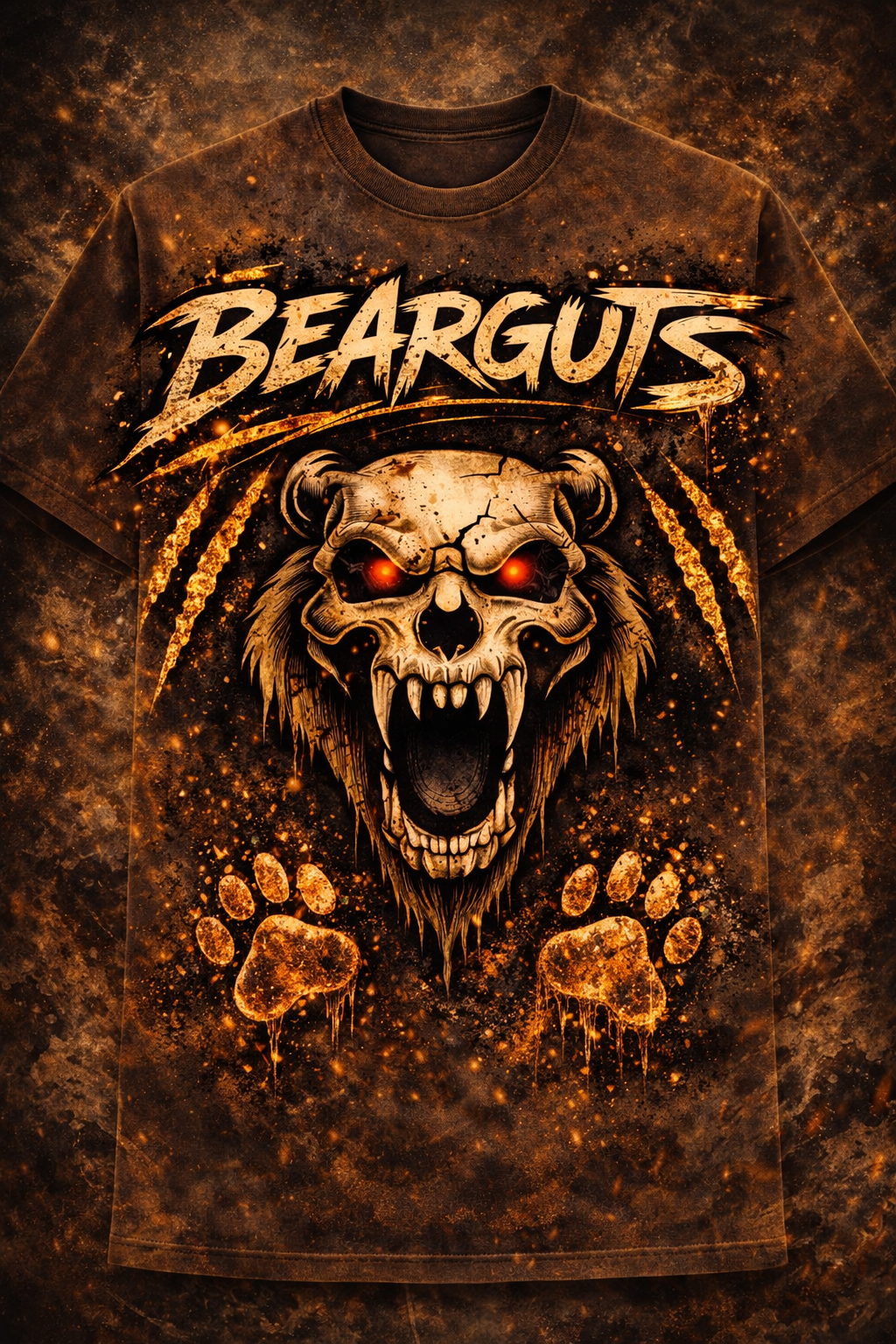 Bearguts tee