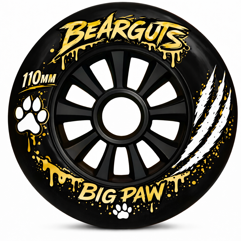 Big Paw wheel