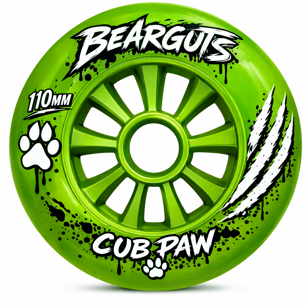 Cub Paw wheel
