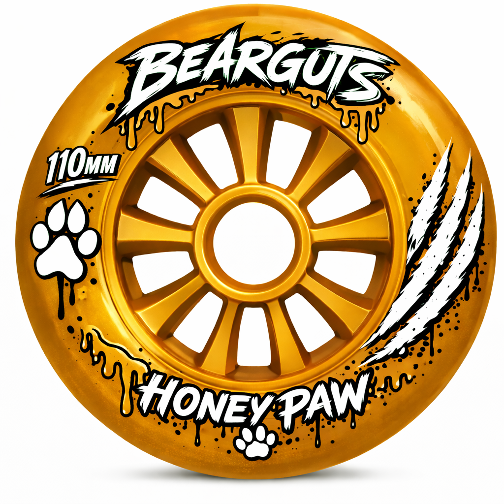 Honey Paw wheel